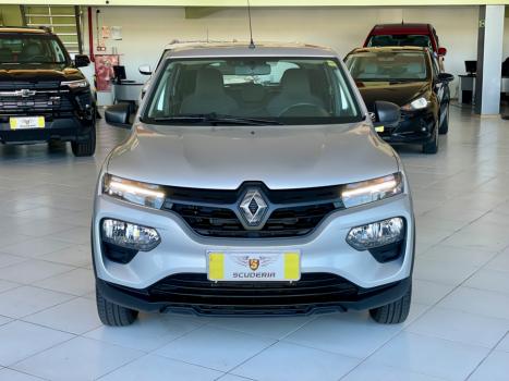 RENAULT Kwid 1.0 12V 4P SCE FLEX ZEN, Foto 2