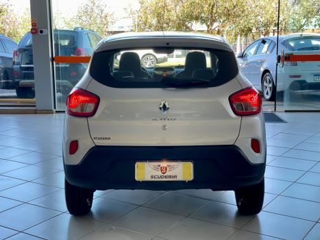 RENAULT Kwid 1.0 12V 4P SCE FLEX ZEN, Foto 5