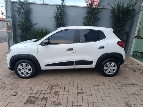 RENAULT Kwid 1.0 12V 4P SCE FLEX ZEN, Foto 3