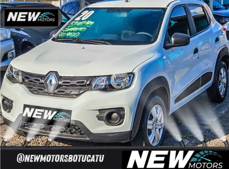 RENAULT Kwid 1.0 12V 4P SCE FLEX ZEN, Foto 1