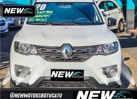 RENAULT Kwid 1.0 12V 4P SCE FLEX ZEN, Foto 2