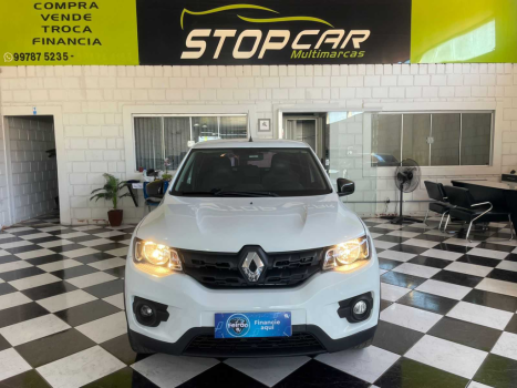 RENAULT Kwid 1.0 12V 4P SCE FLEX INTENSE, Foto 1