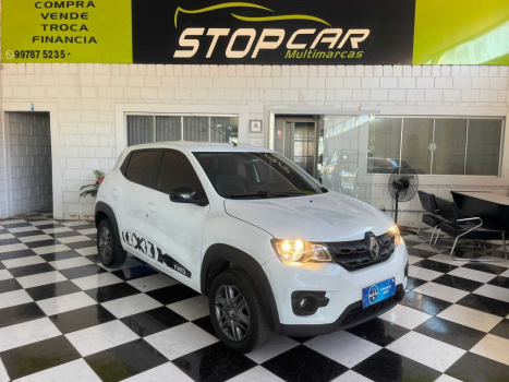 RENAULT Kwid 1.0 12V 4P SCE FLEX INTENSE, Foto 3