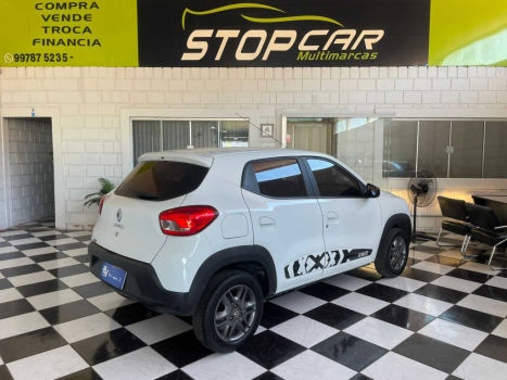 RENAULT Kwid 1.0 12V 4P SCE FLEX INTENSE, Foto 5