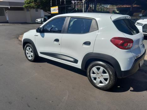 RENAULT Kwid 1.0 12V 4P SCE FLEX LIFE, Foto 4