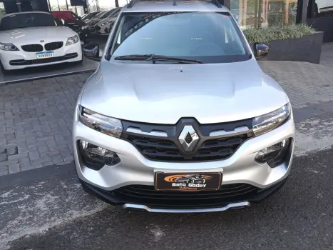 RENAULT Kwid 1.0 12V 4P SCE FLEX OUTSIDER, Foto 1