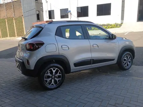 RENAULT Kwid 1.0 12V 4P SCE FLEX OUTSIDER, Foto 5