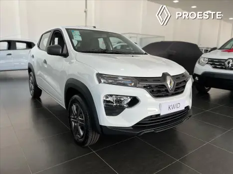 RENAULT Kwid 1.0 12V 4P SCE FLEX ZEN, Foto 1