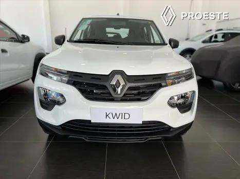 RENAULT Kwid 1.0 12V 4P SCE FLEX ZEN, Foto 2