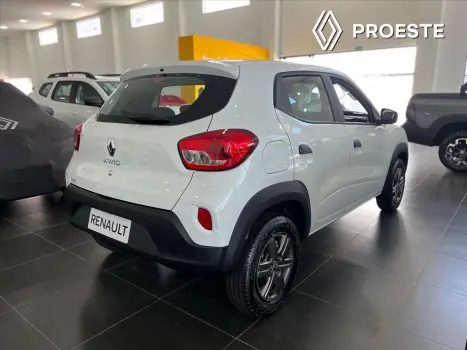 RENAULT Kwid 1.0 12V 4P SCE FLEX ZEN, Foto 3