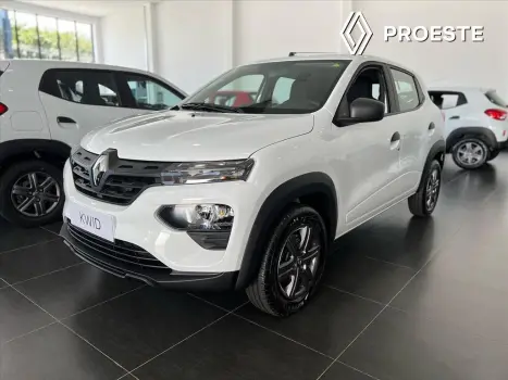 RENAULT Kwid 1.0 12V 4P SCE FLEX ZEN, Foto 4