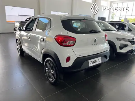 RENAULT Kwid 1.0 12V 4P SCE FLEX ZEN, Foto 5