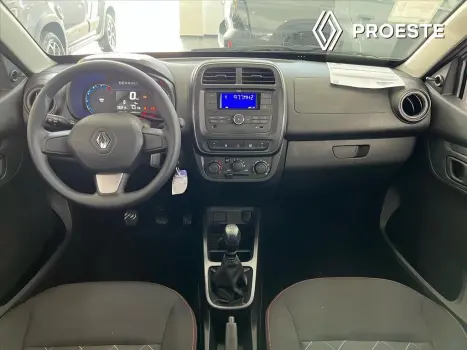 RENAULT Kwid 1.0 12V 4P SCE FLEX ZEN, Foto 6