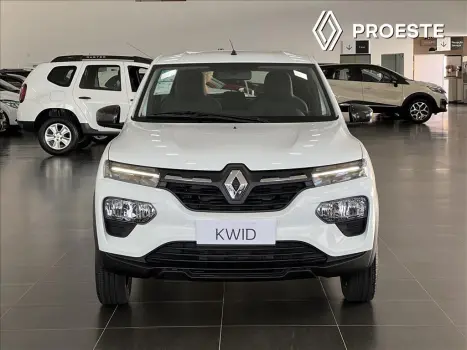 RENAULT Kwid 1.0 12V 4P SCE FLEX INTENSE, Foto 2