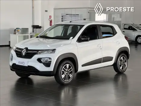 RENAULT Kwid 1.0 12V 4P SCE FLEX INTENSE, Foto 3