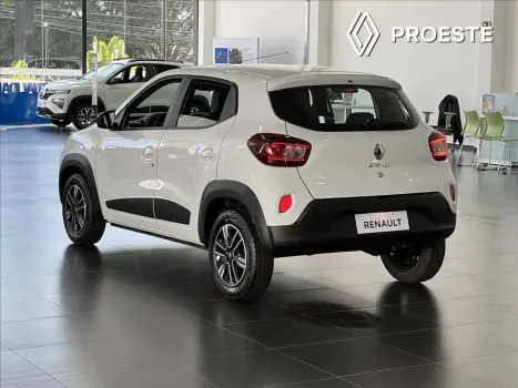 RENAULT Kwid 1.0 12V 4P SCE FLEX INTENSE, Foto 4