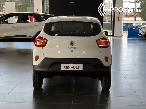 RENAULT Kwid 1.0 12V 4P SCE FLEX INTENSE, Foto 5