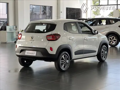 RENAULT Kwid 1.0 12V 4P SCE FLEX INTENSE, Foto 6