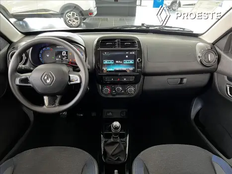 RENAULT Kwid 1.0 12V 4P SCE FLEX INTENSE, Foto 9