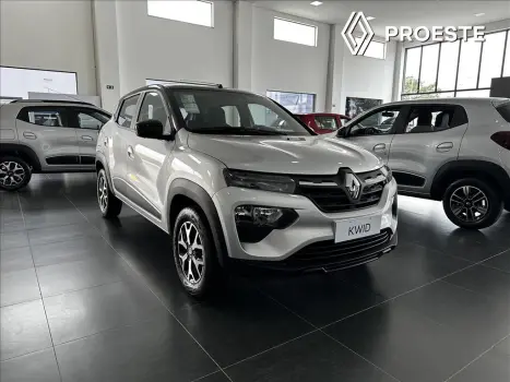 RENAULT Kwid 1.0 12V 4P SCE FLEX INTENSE, Foto 1