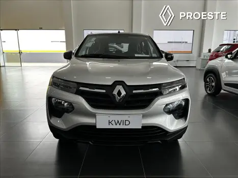 RENAULT Kwid 1.0 12V 4P SCE FLEX INTENSE, Foto 2