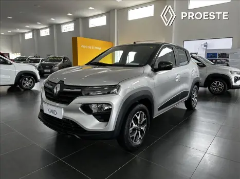 RENAULT Kwid 1.0 12V 4P SCE FLEX INTENSE, Foto 3