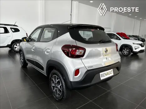 RENAULT Kwid 1.0 12V 4P SCE FLEX INTENSE, Foto 5