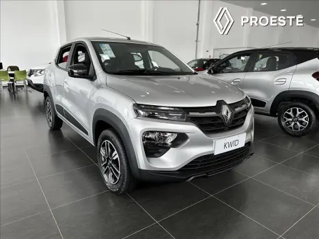 RENAULT Kwid 1.0 12V 4P SCE FLEX INTENSE, Foto 1