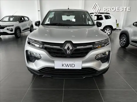 RENAULT Kwid 1.0 12V 4P SCE FLEX INTENSE, Foto 2