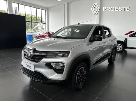 RENAULT Kwid 1.0 12V 4P SCE FLEX INTENSE, Foto 3