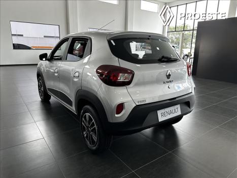 RENAULT Kwid 1.0 12V 4P SCE FLEX INTENSE, Foto 4