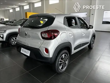 RENAULT Kwid 1.0 12V 4P SCE FLEX INTENSE, Foto 5