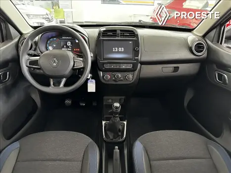 RENAULT Kwid 1.0 12V 4P SCE FLEX INTENSE, Foto 6