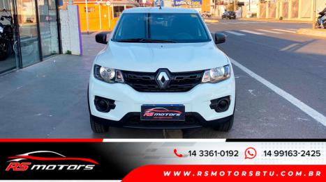 RENAULT Kwid 1.0 12V 4P SCE FLEX ZEN, Foto 2