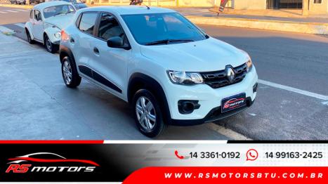 RENAULT Kwid 1.0 12V 4P SCE FLEX ZEN, Foto 3