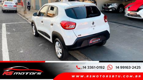 RENAULT Kwid 1.0 12V 4P SCE FLEX ZEN, Foto 4