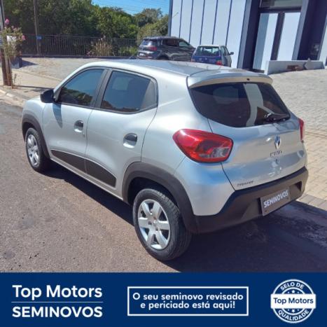 RENAULT Kwid 1.0 12V 4P SCE FLEX ZEN, Foto 3