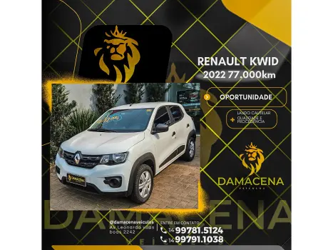 RENAULT Kwid 1.0 12V 4P SCE FLEX ZEN, Foto 1