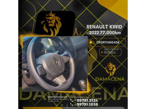 RENAULT Kwid 1.0 12V 4P SCE FLEX ZEN, Foto 5