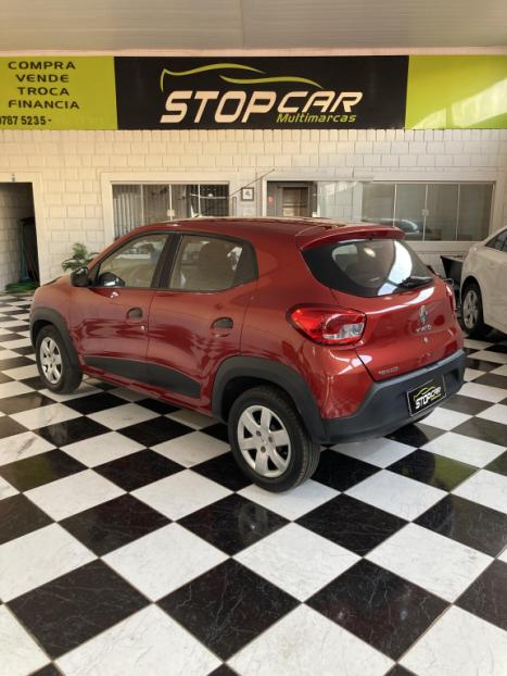 RENAULT Kwid 1.0 12V 4P SCE FLEX ZEN, Foto 2