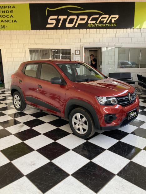 RENAULT Kwid 1.0 12V 4P SCE FLEX ZEN, Foto 4