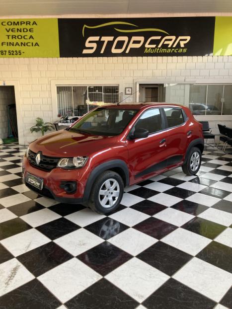 RENAULT Kwid 1.0 12V 4P SCE FLEX ZEN, Foto 1