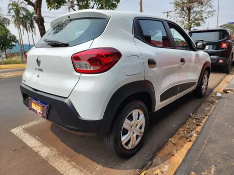 RENAULT Kwid 1.0 12V 4P SCE FLEX ZEN, Foto 4