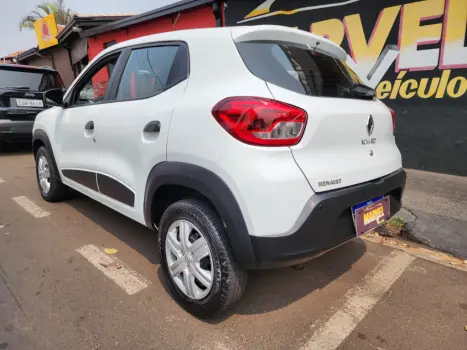 RENAULT Kwid 1.0 12V 4P SCE FLEX ZEN, Foto 6