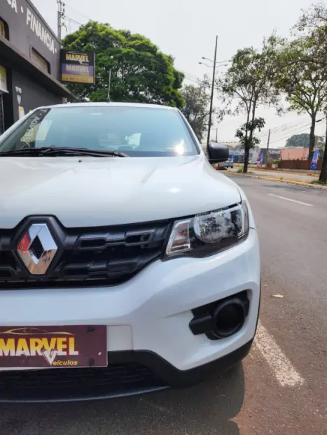 RENAULT Kwid 1.0 12V 4P SCE FLEX ZEN, Foto 7