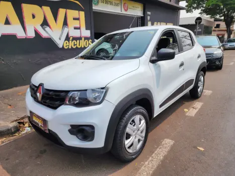 RENAULT Kwid 1.0 12V 4P SCE FLEX ZEN, Foto 1