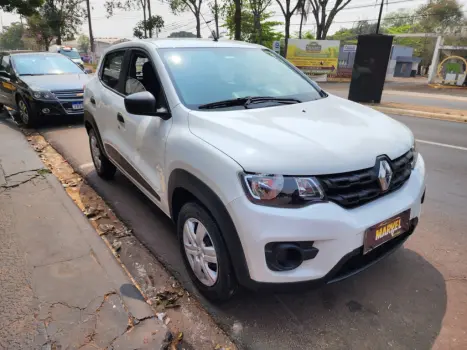 RENAULT Kwid 1.0 12V 4P SCE FLEX ZEN, Foto 3