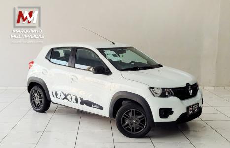 RENAULT Kwid 1.0 12V 4P SCE FLEX INTENSE, Foto 3