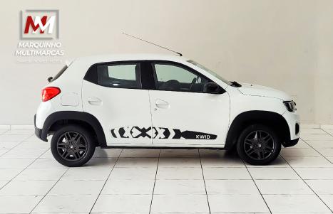 RENAULT Kwid 1.0 12V 4P SCE FLEX INTENSE, Foto 4