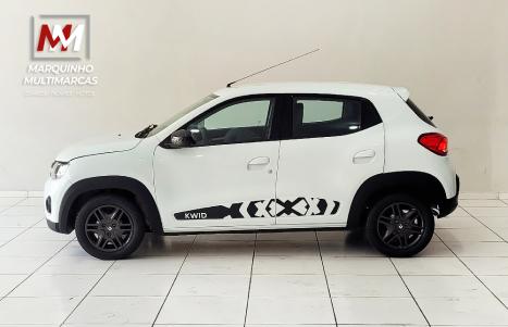 RENAULT Kwid 1.0 12V 4P SCE FLEX INTENSE, Foto 5